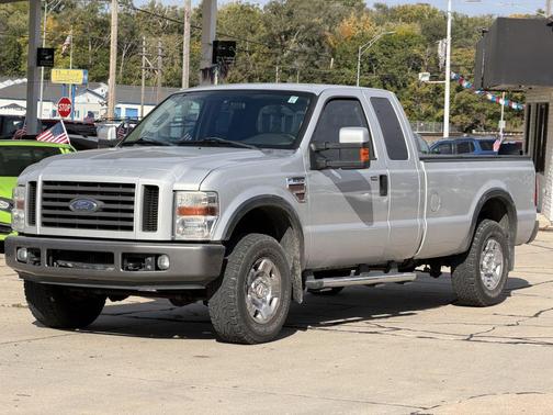 2008 Ford F-250 Super Duty