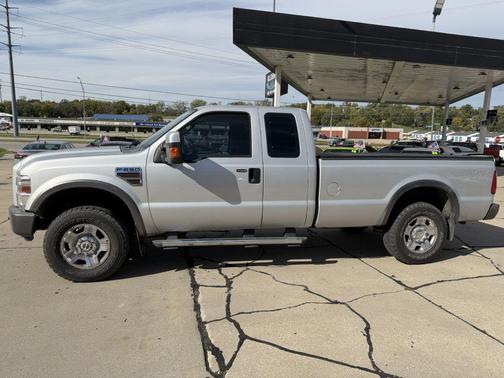 2008 Ford F-250 Super Duty