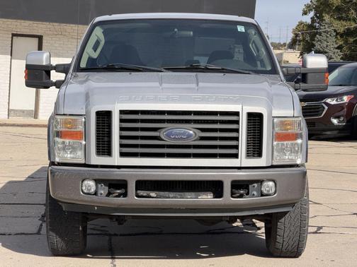 2008 Ford F-250 Super Duty