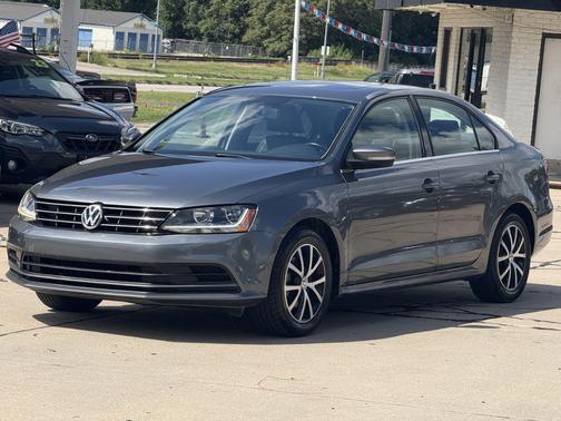 2018 Volkswagen Jetta 1.4T SE