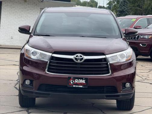 2016 Toyota Highlander LE