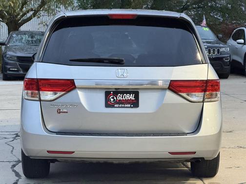 2017 Honda Odyssey LX