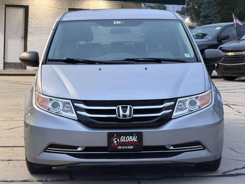 2017 Honda Odyssey LX