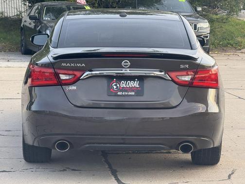 2016 Nissan Maxima 3.5 SR