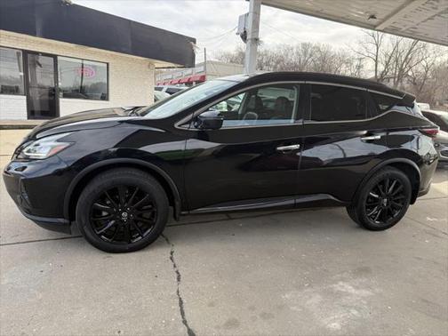 2022 Nissan Murano SV Intelligent AWD
