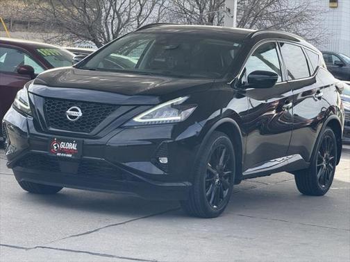 2022 Nissan Murano SV Intelligent AWD