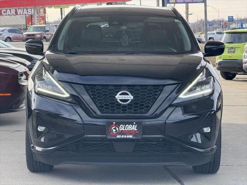 2022 Nissan Murano SV Intelligent AWD