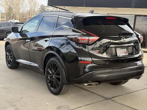 2022 Nissan Murano SV Intelligent AWD