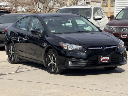 2020 Subaru Impreza 2.0i Premium