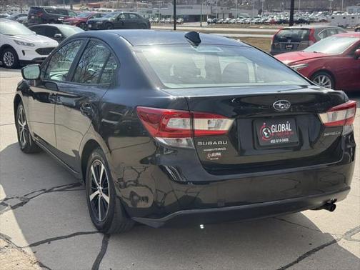 2020 Subaru Impreza 2.0i Premium