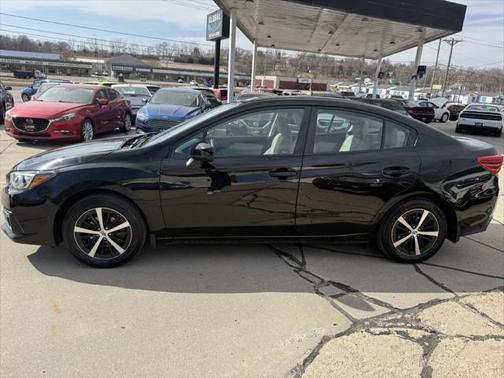 2020 Subaru Impreza 2.0i Premium