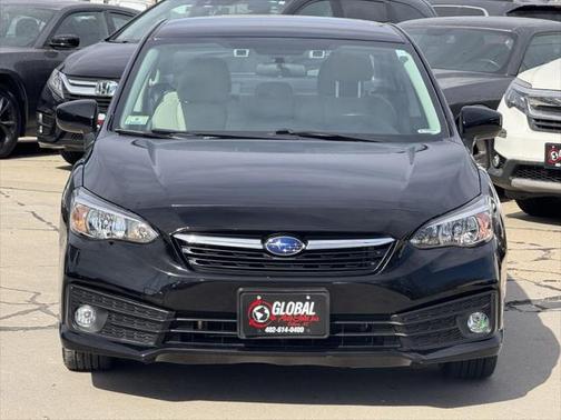 2020 Subaru Impreza 2.0i Premium