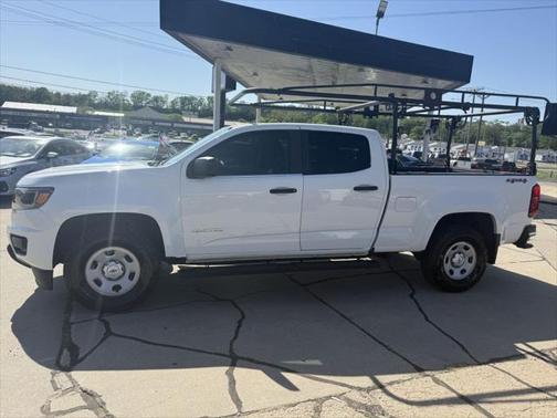 2017 Chevrolet Colorado WT