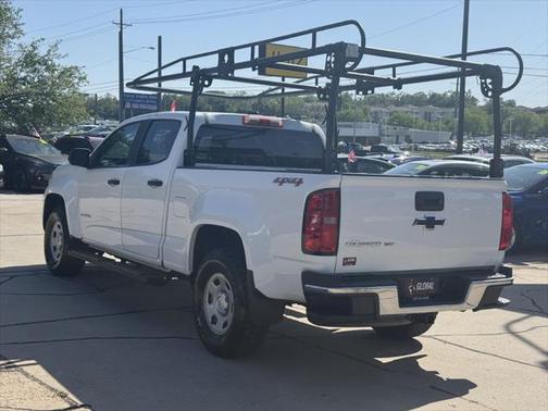 2017 Chevrolet Colorado WT