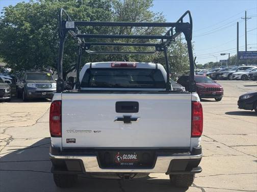 2017 Chevrolet Colorado WT