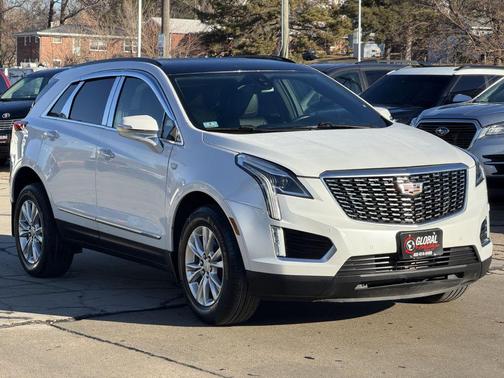 2021 Cadillac XT5 Luxury