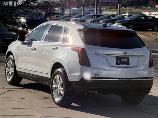2021 Cadillac XT5 Luxury