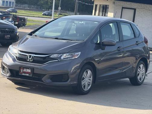 2019 Honda Fit LX