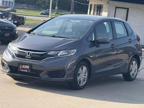 2019 Honda Fit LX