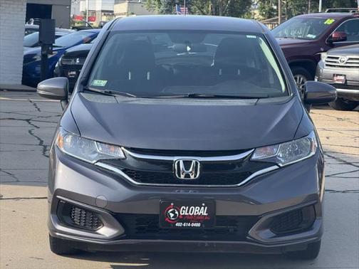 2019 Honda Fit LX