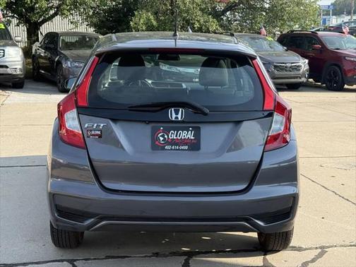 2019 Honda Fit LX