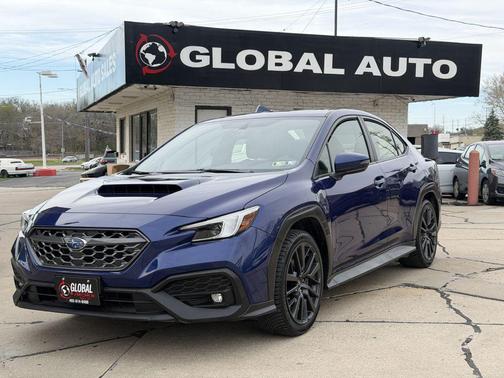 2022 Subaru WRX Limited