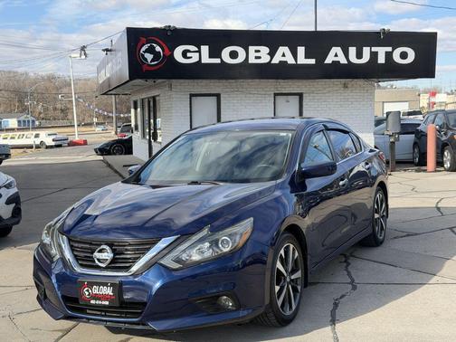 2017 Nissan Altima 2.5 SR