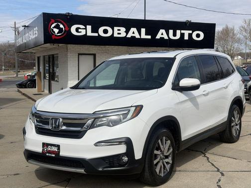 2020 Honda Pilot EX-L