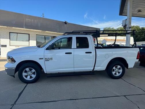 2019 RAM 1500 Tradesman