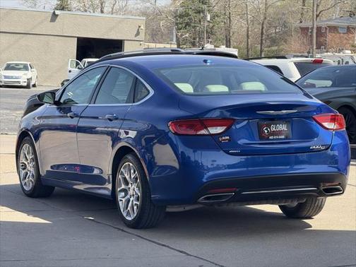 2015 Chrysler 200 C