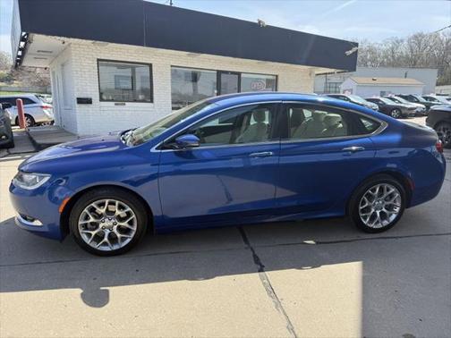 2015 Chrysler 200 C