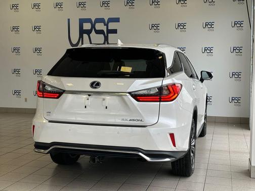 Photo 5 of 21 of 2020 Lexus RX 450hL Base