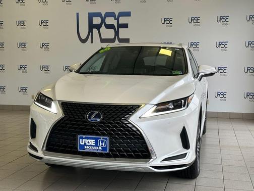 Photo 1 of 21 of 2020 Lexus RX 450hL Base