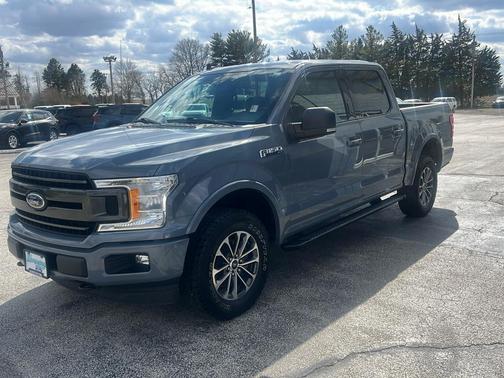 2020 Ford F-150 XLT