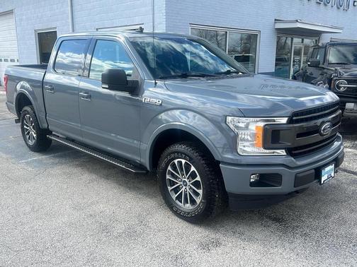 2020 Ford F-150 XLT