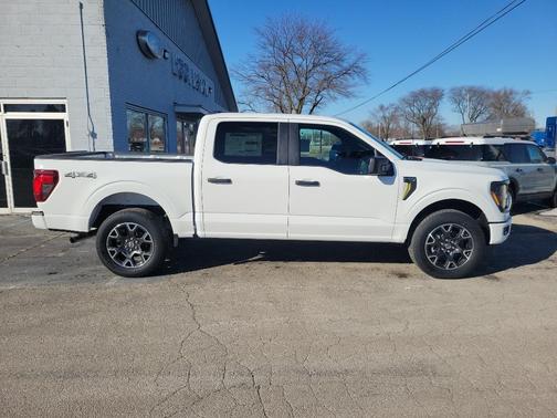 2025 Ford F-150 STX