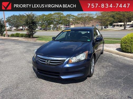 2011 Honda Accord EX