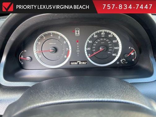 2011 Honda Accord EX