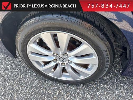 2011 Honda Accord EX