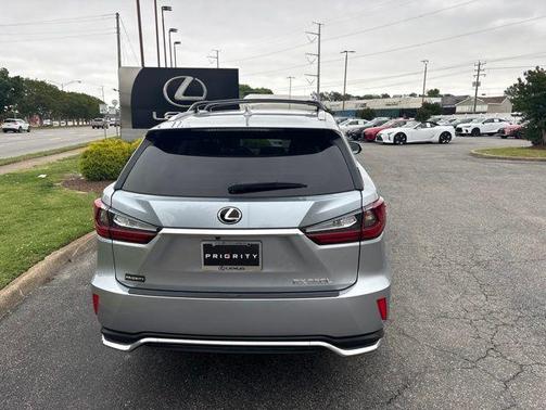 Iridium 2022 Lexus RX 350L Base