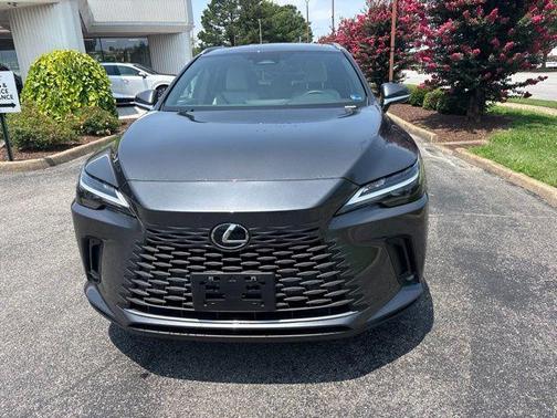 Gray 2025 Lexus RX 350 Premium