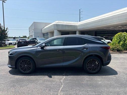 Gray 2025 Lexus RX 350 Premium