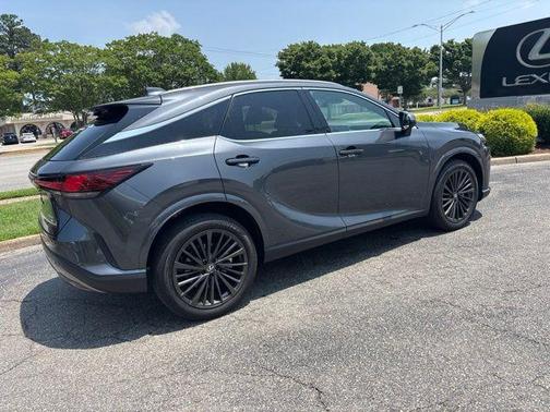 Gray 2025 Lexus RX 350 Premium