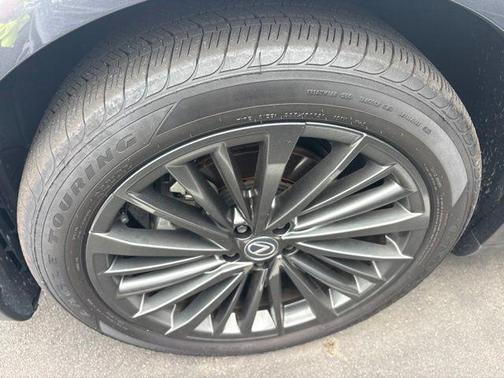 Gray 2025 Lexus RX 350 Premium