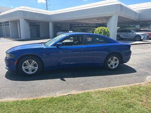 Indigo Blue 2020 Dodge Charger SXT