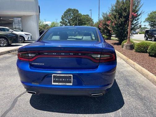 Indigo Blue 2020 Dodge Charger SXT