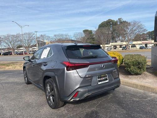 2020 Lexus UX 250h F Sport