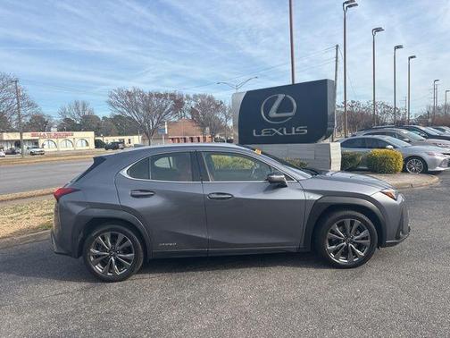 2020 Lexus UX 250h F Sport