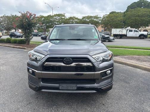 2020 Toyota 4Runner Nightshade