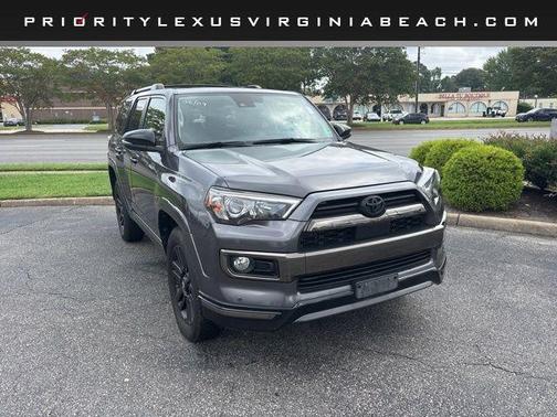 2020 Toyota 4Runner Nightshade